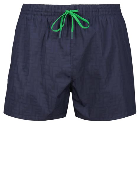 fendi badeshorts herren